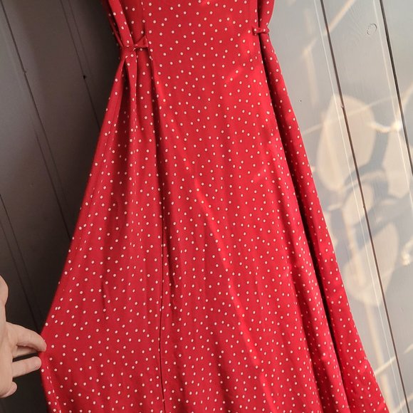 REFORMATION Breanna Dress - Picture 8 of 11